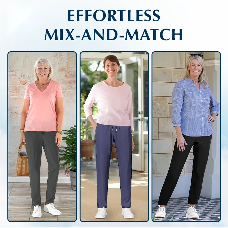 Women's Ultra Stretch Cool Comfort Pants